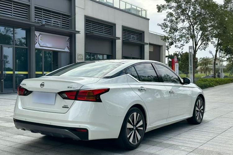 Used Nissan Teana 2021 2.0T XL Upper AD1 Smart Navigation Edition
