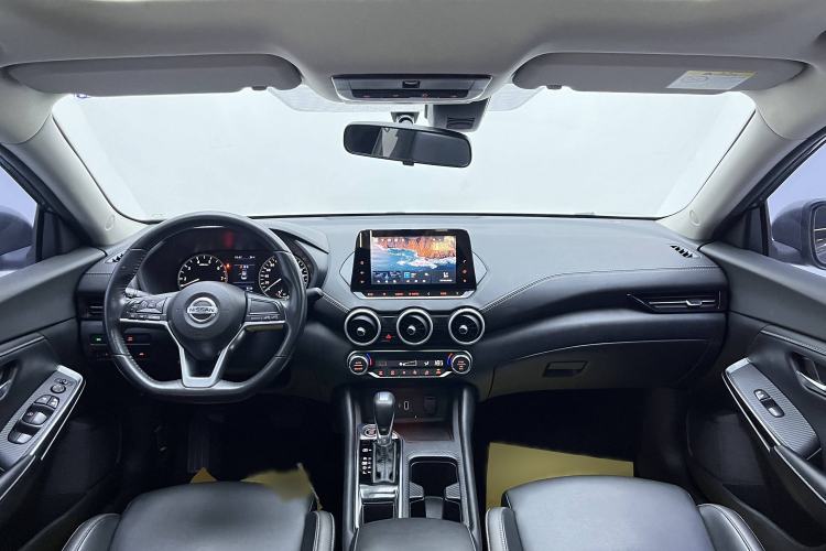 Used Nissan Sylphy 2021 1.6L XL CVT Enjoyment Edition
