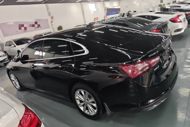 Used Chevrolet Malibu XL 2022 535T Automatic Sport Edition
