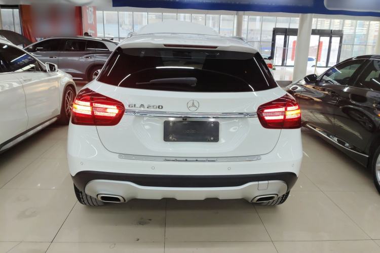 Used Mercedes-Benz GLA 2019 GLA 200 Dynamic Edition