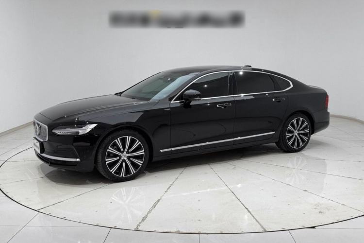 Used Volvo S90 2022 B5 Zhiyuan Luxury Edition