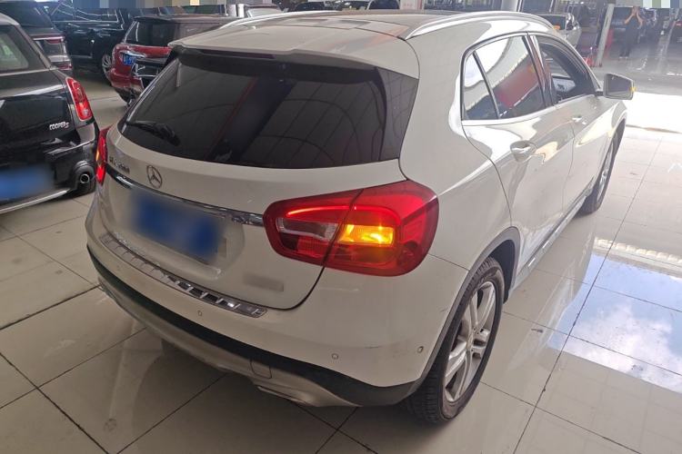 Used Mercedes-Benz GLA 2016 GLA 200 Sport Edition
