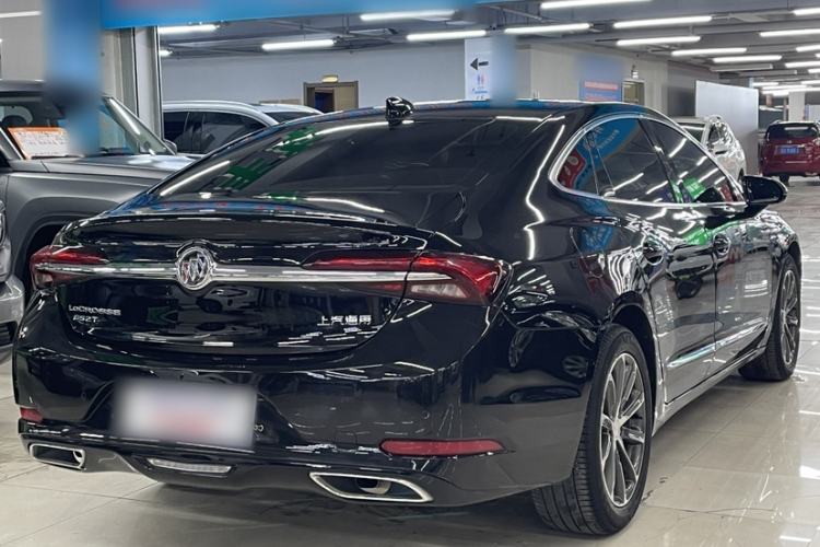 Used Buick LaCrosse 2020 652T Luxury Version