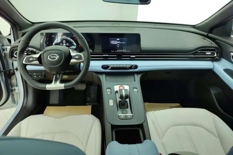 Used GAC Trumpchi EMPOW 2023 Shadow Leopard H High-Energy Hybrid Edition
