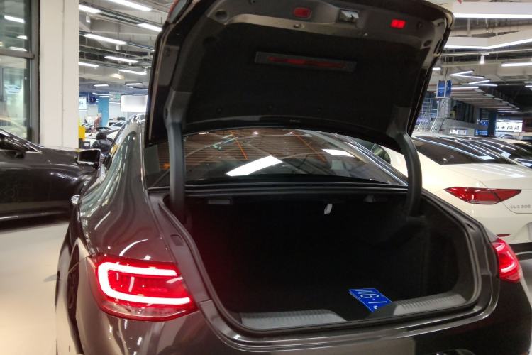 Used Mercedes-Benz CLS 2022 CLS 300 Luxury Model
