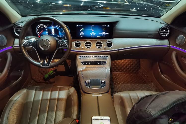 Used Mercedes-Benz E-Class 2021 E 300 L Premium Edition
