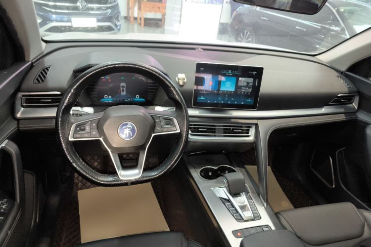 Used BYD Song Pro 2019 1.5T Automatic Luxury Model
