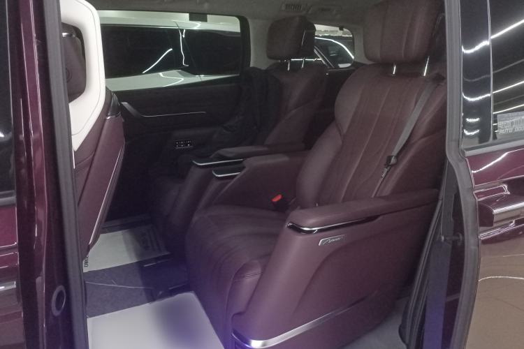 Used Buick Century 2023 2.0T Seven-Seater Yinshi Edition