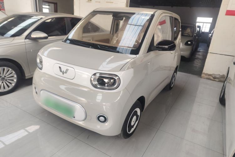 Used Wuling Hongguang MINIEV 2024 3rd Generation 215km Youth Edition