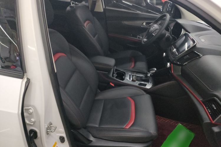 Used Changan CS55 2017 1.5T Automatic Xuan Dong Model
