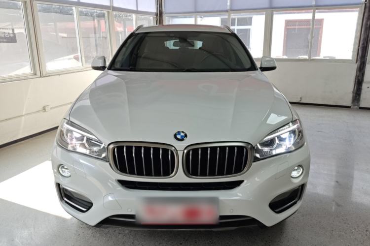 Used BMW X6 2017 xDrive28i