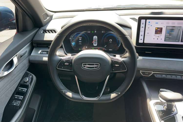 Used Geely Auto Preface 2023 2.0TD "Only This Verdant Green" Edition
