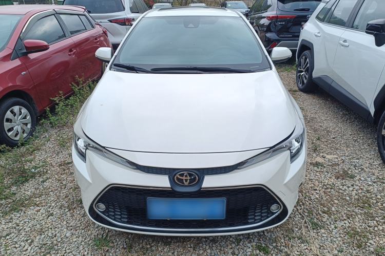 Used Toyota Levin 2019 185T CVT Luxury Edition China VI Standard