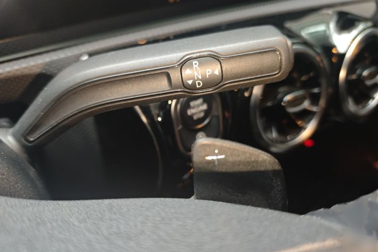 Used Mercedes-Benz A-Class 2019 A 200 Fashion Model
