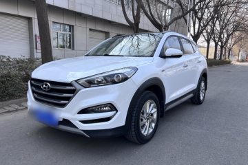 Used Hyundai Tucson 2018 1.6T Dual-Clutch Two-Wheel Drive 15th Anniversary Special Edition