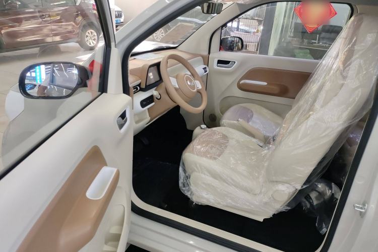 Used Wuling Hongguang MINIEV 2024 3rd Generation 215km Youth Edition
