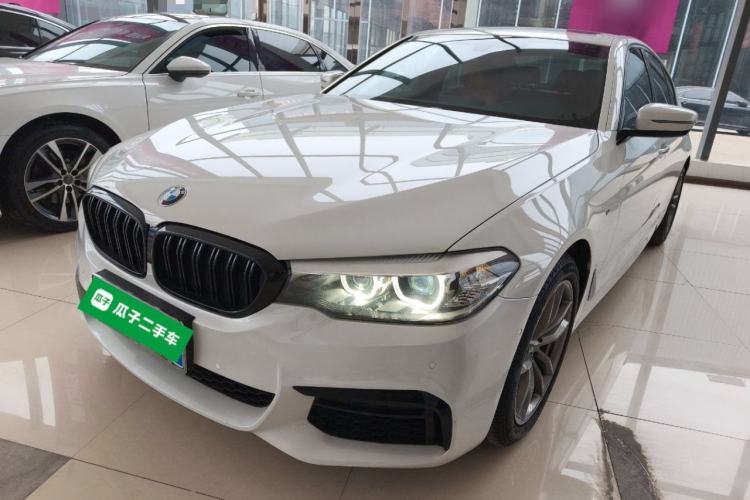 Used BMW 5 Series 2018 525i M Sport Package