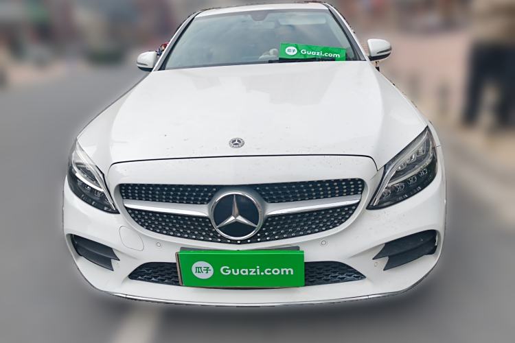 Used Mercedes-Benz C-Class 2019 C 180 L Fashion Edition Sport Version