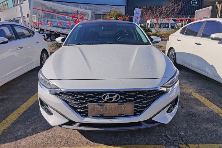 Used Hyundai Lafesta 2019 280TGDi Sport Edition China VI
