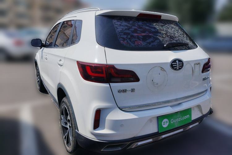 Used Bestune X40 2019 1.6L Automatic Luxury Version China V Emission Standard
