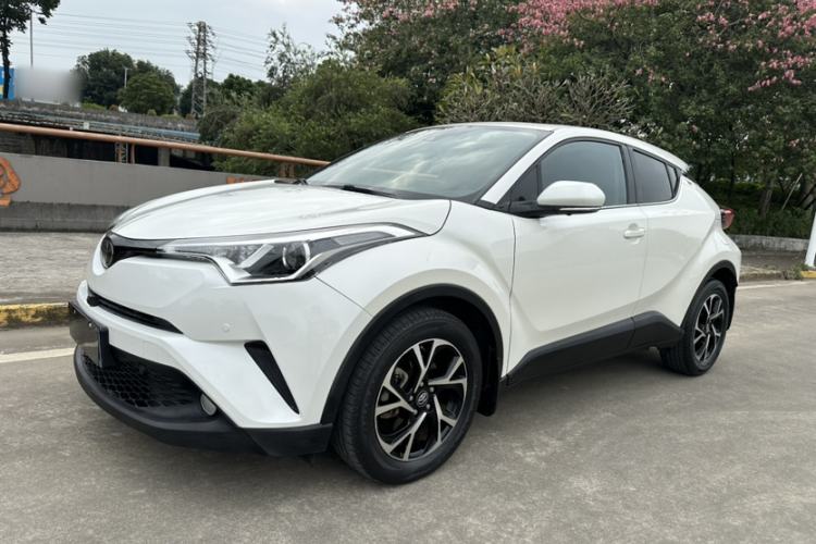 Used Toyota C-HR 2020 2.0L Leading Edition
