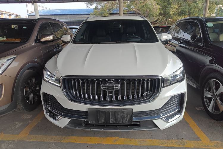 Used Geely Auto Monjaro L 2024 2.0TD High-Power Automatic Two-Wheel Drive Skyline Edition
