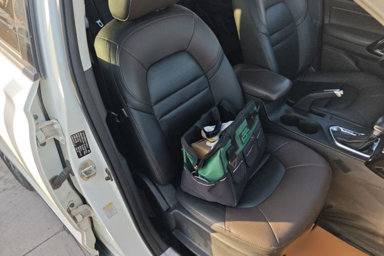 Used GAC Trumpchi GS4 2015 200T G-DCT Luxury Edition
