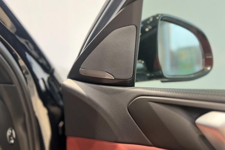 Used BMW X6 2022 xDrive40i Luxury Edition M Sport Package