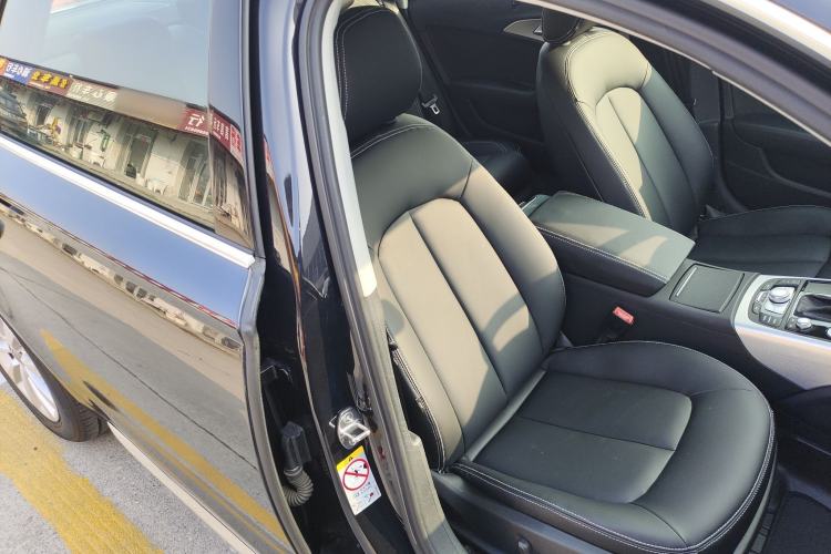 Used Audi A6L 2014 TFSI Standard Model