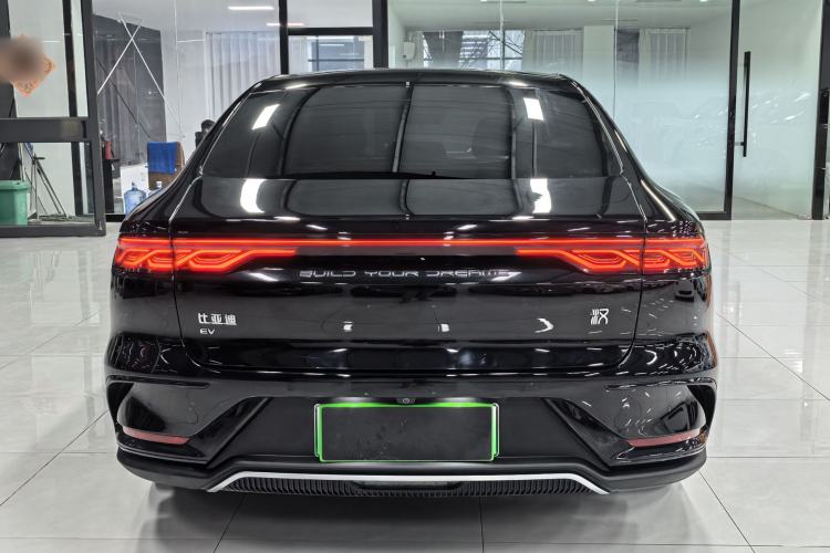 Used BYD Han 2025 EV 605KM Prestige Model