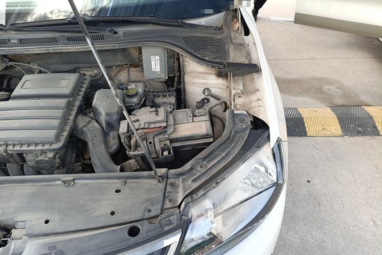 Used Skoda Rapid 2015 1.6L Manual Smart Selection Model
