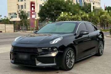 Used Lynk & Co 03 2022 1.5TD DCT JingPlus