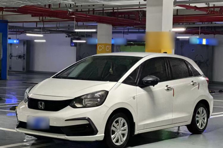 Used Honda Fit 2021 1.5L CVT Trend Edition