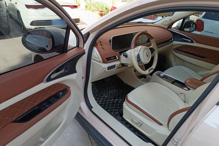 Used ORA Good Cat 2021 400km Standard Range Athena Edition Lithium-Ion Battery
