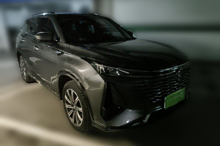 Used Changan CS75 PLUS 2023 3rd Generation 1.5T Automatic Prestige Model
