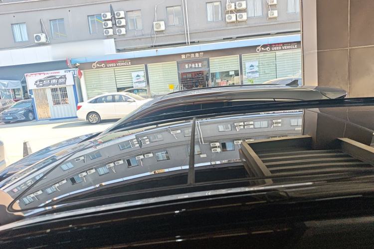 Used Honda Breeze 2023 240TURBO Two-Wheel-Drive Luxury Edition 5 Seats
