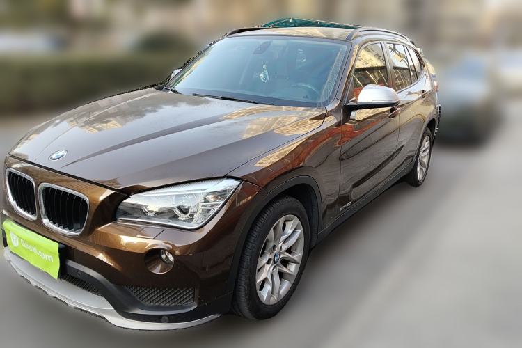 Used BMW X1 2014 sDrive18i Leading Model