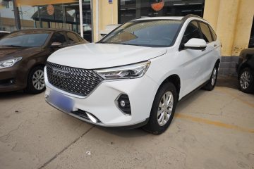 Used Haval M6 2023 PLUS 1.5T DCT Luxury Smart Connectivity Model