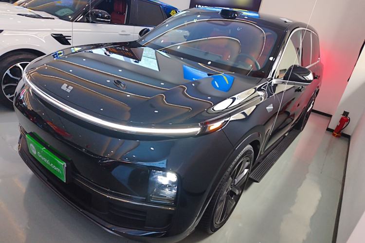 Used Li Auto L9 2024 Ultra Model