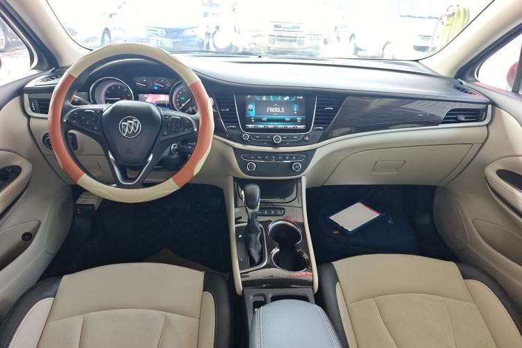 Used Buick Verano 2018 Sedan 15S Automatic Leading Model
