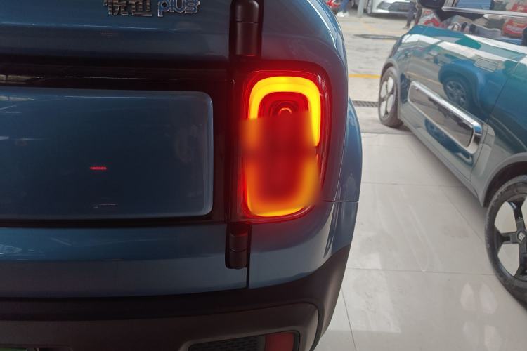 Used Baojun Spark EUV 2024 Prestige Edition 4 Seats