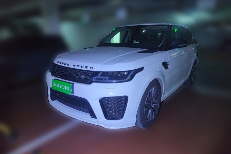 Used Land Rover Range Rover Sport 2017 3.0 SC V6 SE