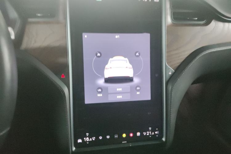 Used Tesla Model X 2019 Long-Range Version
