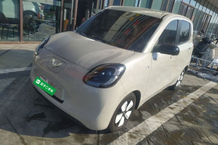 Used Wuling Hongguang MINIEV 2025 Four-Door Version Advanced Edition