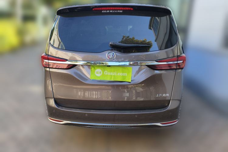 Used Buick GL8 2021 Land Cruiser Executive Class 652T Luxury Model