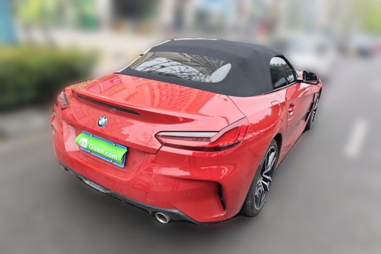 Used BMW Z4 2019 sDrive 25i M Sport Package
