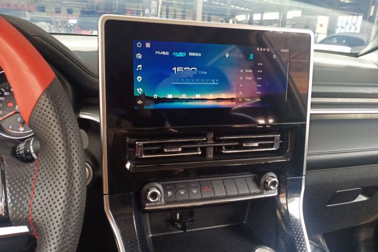 Used Haval M6 2023 PLUS 1.5T Manual Elite Smart Connectivity Model