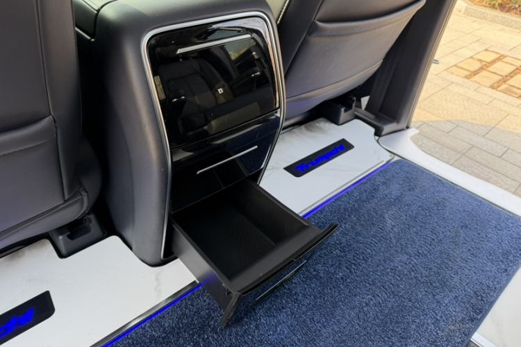 Used GAC Trumpchi M8 2021 Lingxiu Series 390T Deluxe Edition