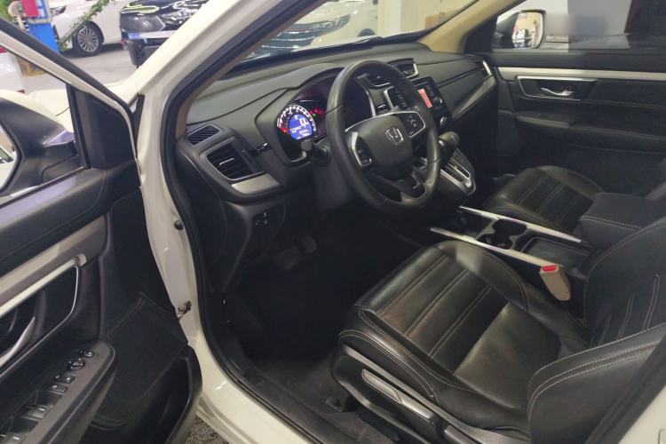 Used Honda CR-V 2019 240TURBO CVT 2WD Comfort Version China VI Emission Standard