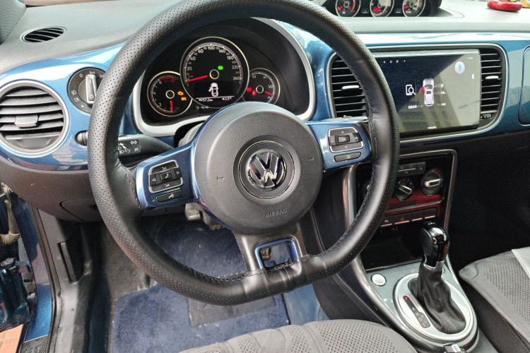 Used Volkswagen Beetle 2018 180TSI Obsidian Series Special Edition
